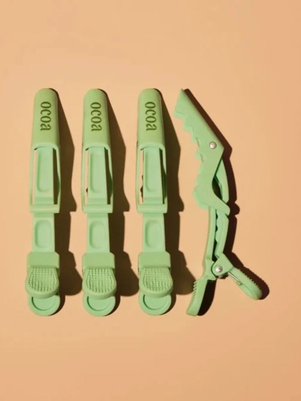 Ocoa Croc Clips 4 Pieces